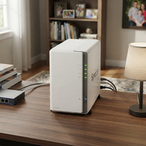 Centralized 36tb data storage - centralized,