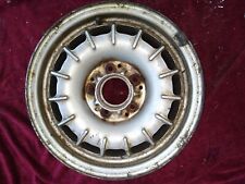 MERCEDES W126 MEXICAN HAT ALLOY WHEEL 1264001902 (z0121)
