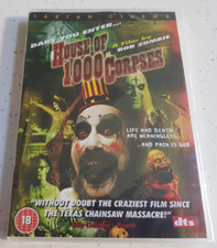 House of 1000 Corpses   -  DVD