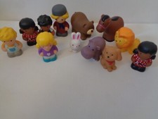 chad valley tots town animals