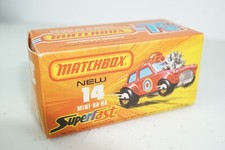 Matchbox Superfast Mini Cooper