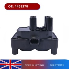 New Ignition Coil Pack For Ford Focus C-Mas Fiesta V MK5 Fusion 1.4L 1.6L Petrol