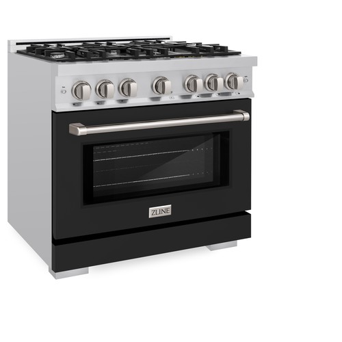 Zline select gas - 36",