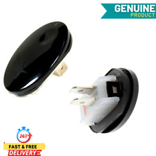 INDESIT  C00313015 Black Cooker Gas Hob Push Button Ignition Switch