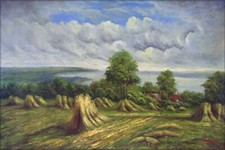 Quality Hand Painted Oil