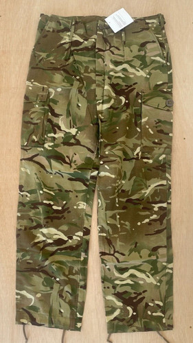 British army combat - british,