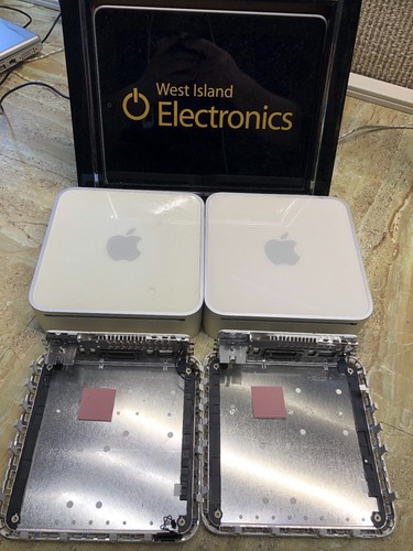 Mac mini empty - 2,