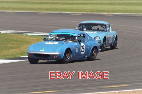 Photo robin ellis lotus elan - robin,