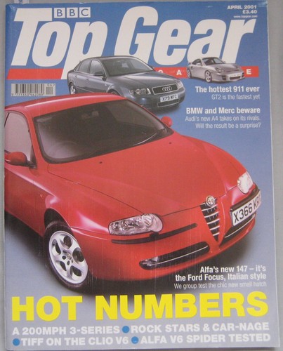 Top gear april - top,