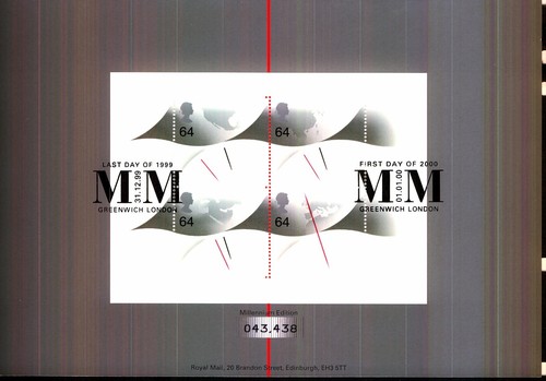 Millennium moment - millennium,