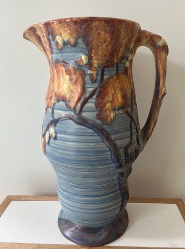 Carlton ware art deco pitcher - ware, -art