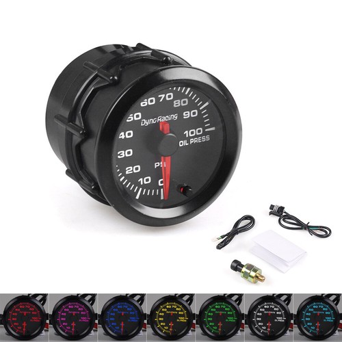 52mm colors led universal - 52mm,