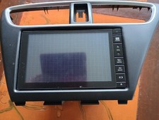 Honda Civic Car Radio 2012-2017 Used in perfect condition