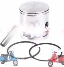 Vespa Piston Assly 3rd O/s