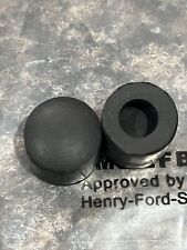 FORD ESCORT MK1-1.1,1.3,Mexico,RS ,BONNET BUMP STOP HEIGHT ADJUSTMENT RUBBER x2
