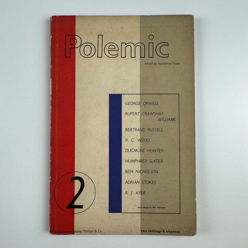 Polemic january 1946 ed - polemic,