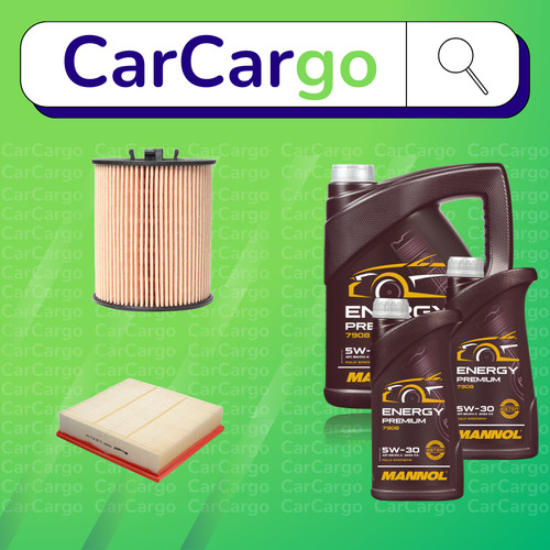 Service kit for vauxhall - service,