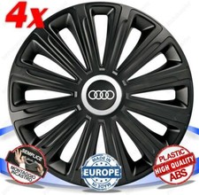 Set 4 Wheel Studs Cover Caps