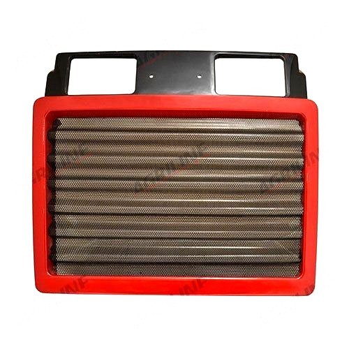 Front grille for case - grille,