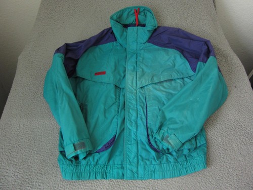 Vintage columbia jacket adult - jacket,