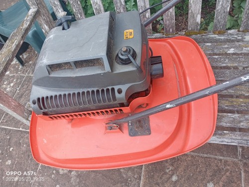 Flymo 2stroke petrol - flymo, hover