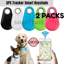 GPS Tracker for Kids Pet Cat Dog Tracker Air SMART  Tag  Key Finder IOS Android