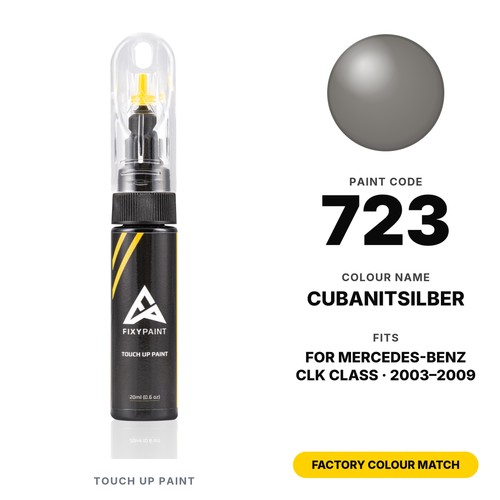 Touch paint for mercedes - touch,