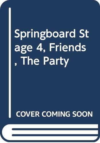 Springboard friends stage - springboard,