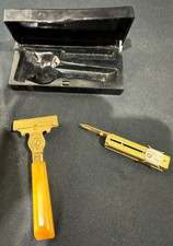 Vintage Schick Injector Razor