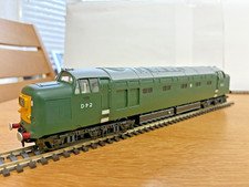 Bachmann Deltic Chassis with
