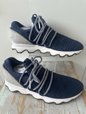 Sorel Kinetic Blue/grey  Lace