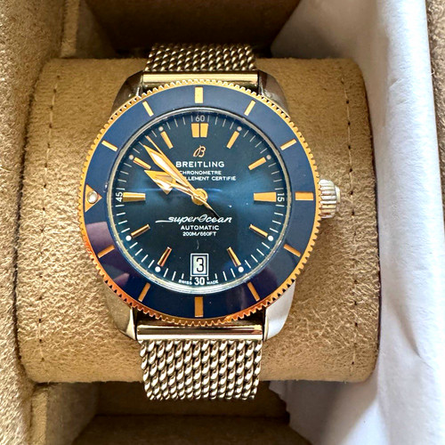 Breitling superocean automatic - superocean,