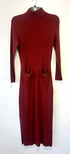 Joe browns ribbed knit dress - browns,