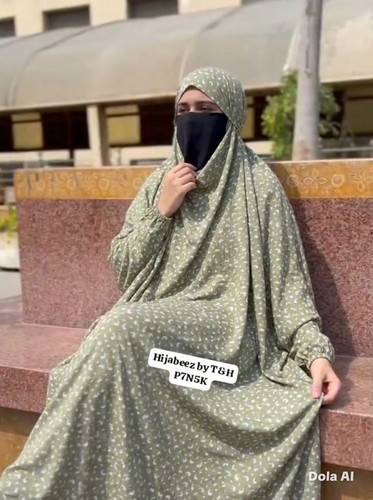 Khimar hijab namaz - khimar, hijab,namaz