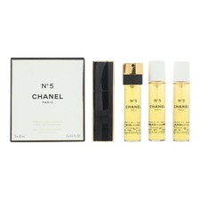 Chanel No. 5 Twist & Spray Eau