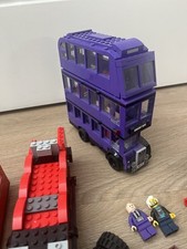 Harry Potter Lego knights Bus