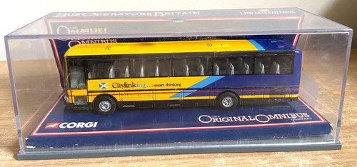Corgi bus operators britain - bus,
