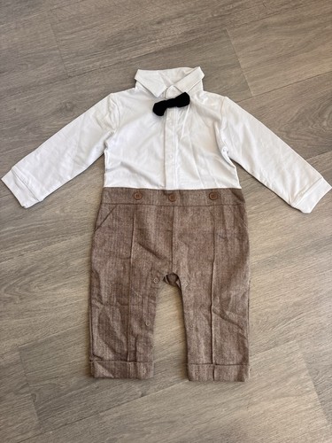 Baby boys gentleman outfit - baby,