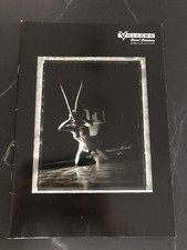 RARE VOLLERS CORSET COMPANY FASHION CATALOGUE IN COLOUR - ALWYN COATES.