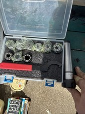 Er25 Collet Set With Mt4