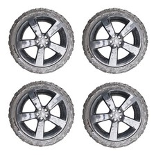 4x Genuine Land Rover Defender