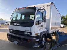 Isuzu F-Series Truck 1997-2002 FSR FTR FVR WORKSHOP MANUAL CD + WIRING DIAGRAMS