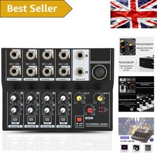 Versatile 8-Channel Sound