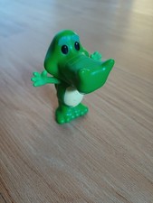 Raa Raa The Noisy Lion Crocky The Crocodile Play Figure - 2.5" Height - Tomy