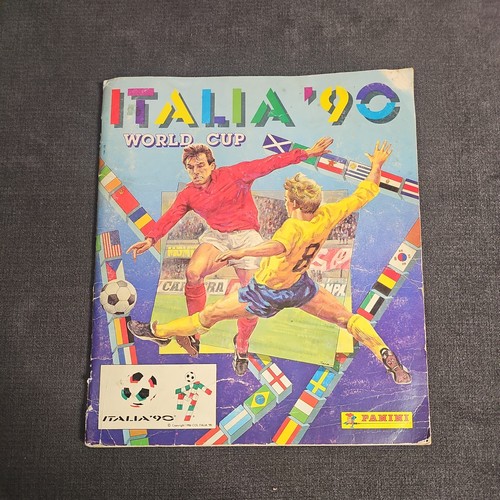100 complete panini - complete,