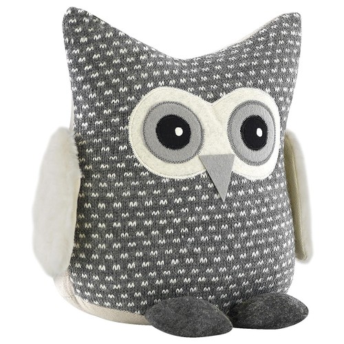 Novelty owl door stop with - novelty,