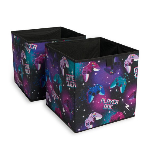 Ohs kids storage boxes - kids,