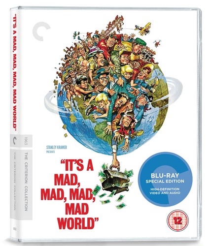 Mad - mad,, mad,