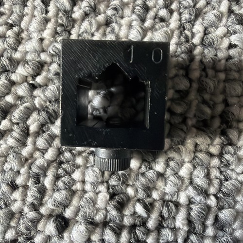 Alfamacchine 10mm block - alfamacchine,