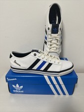 Adidas Vespa GS Lo Trainers Size 9
